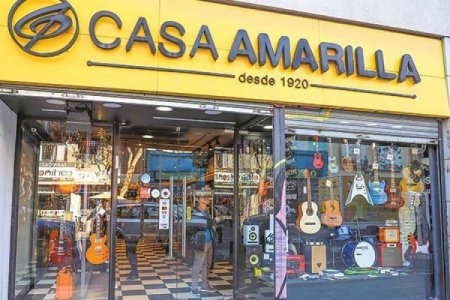 Argentino Xpro Music Group adquiere Casa Amarilla, firma fundada hace más de 100 años en Chile