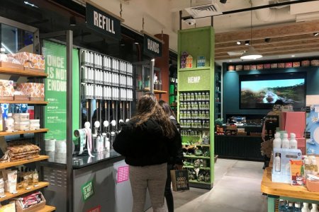 Venta de The Body Shop: el fondo alemán Aurelius busca comprárselo a la brasileña Natura
