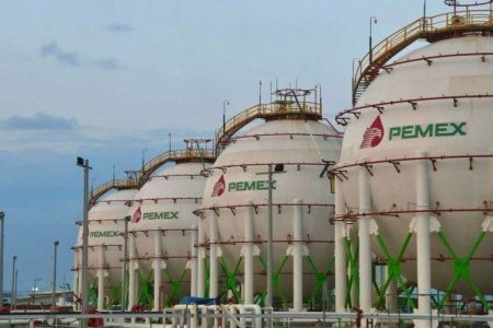 Pemex tiene su peor pérdida para un tercer trimestre desde 2019