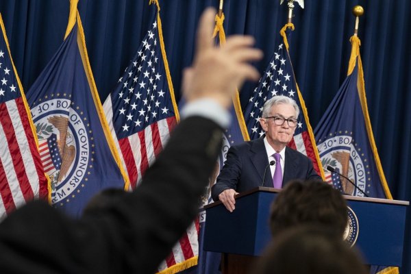 La Fed prevé mantener este miércoles los tipos, enfrentada a "una gama de incertidumbres"