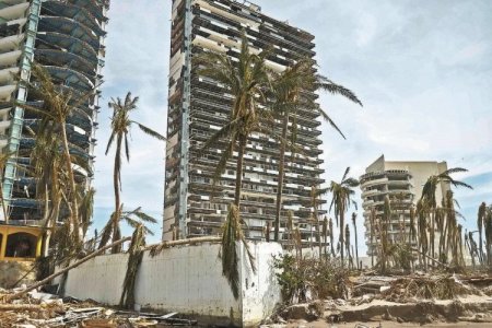 <p>Reconstrucción de hoteles en Acapulco costaría al menos US$ 2.200 millones tras huracán</p>