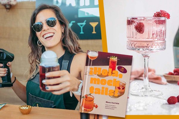 El negocio sin alcohol de Manuela Iturrieta