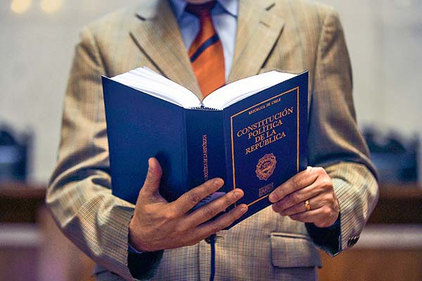Proceso constitucional lleva cuatro años de incertidumbre