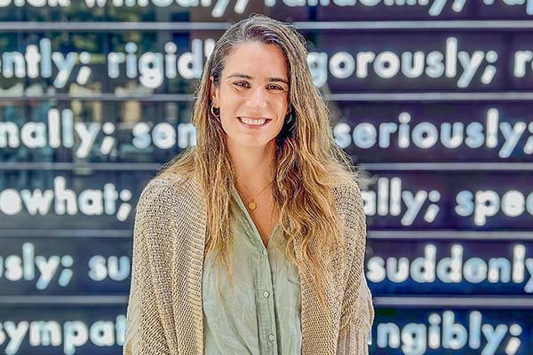 Claudia Allende (35): La estrella en ascenso de la organización industrial