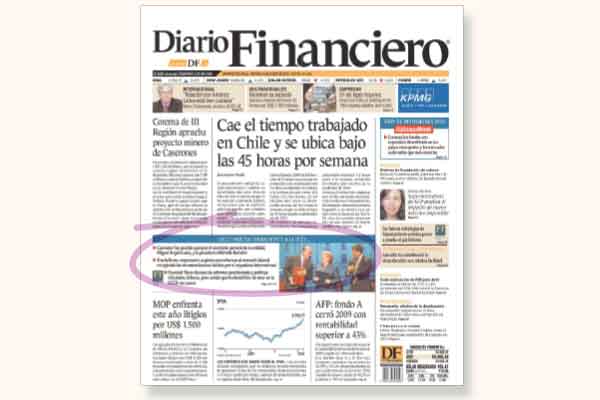 Una asociación para el progreso, Chile ingresa a la OCDE