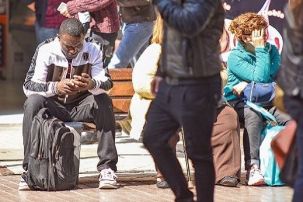 <p>Desocupación de la población extranjera se mantiene en 7,8% en el tercer trimestre</p>