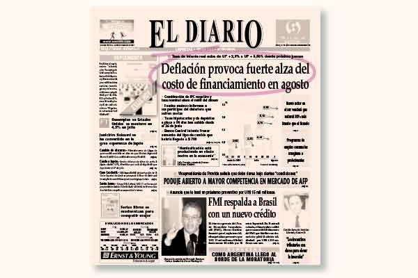 Tasa de política monetaria: la modificación de apellido desde real a nominal