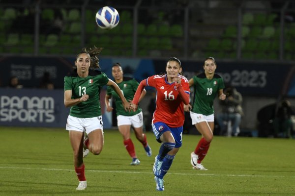 Medallas de plata: Team Chile pierde en la finales de hockey masculino y fútbol femenino