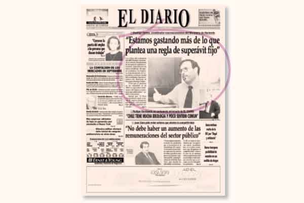<p>22 años de la regla fiscal en Chile: una política con desafíos pendientes</p>
