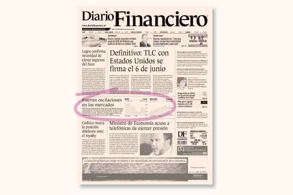 <p>A 24 años del adiós a la banda cambiaria</p>