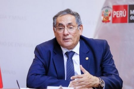 <p>Ministro de Energía y Minas de Perú se refiere a participación de Petroperú en lotes de petróleo de Talara</p>