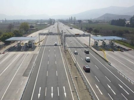 <p>México, Uruguay y Chile, son los países con los peajes más altos de América Latina</p>