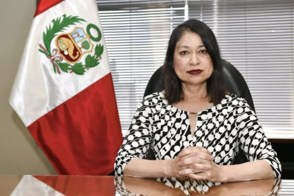 Canciller de Perú renuncia tras frustrada reunión de la presidenta Boluarte y Biden