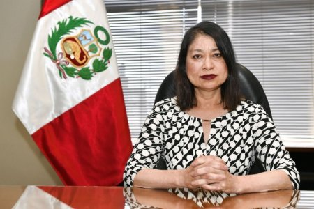 <p>Canciller de Perú renuncia tras frustrada reunión de la presidenta Boluarte y Biden</p>
