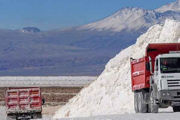 SQM asegura financiamiento para inversiones y coloca bono de US$ 750 millones en Estados Unidos