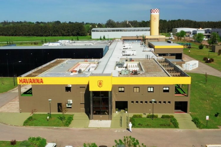 <p>Chocolatería argentina Havanna invierte casi US$ 3 millones para duplicar la producción de alfajores y exportar a nuevos países</p>