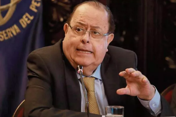 Julio Velarde: “Hay la sensación de que Latinoamérica está siendo más marginal dentro del mundo”