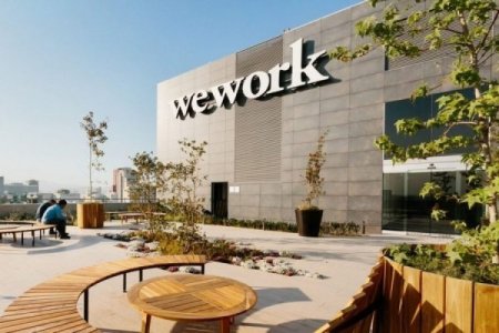 <p>WeWork se declara en quiebra en medio de la crisis del mercado de oficinas</p>