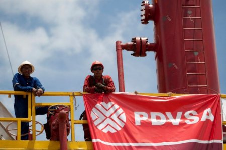 <p>Venezolana PDVSA y francesa Maurel & Prom firman acuerdo para desarrollo de petróleo y gas</p>