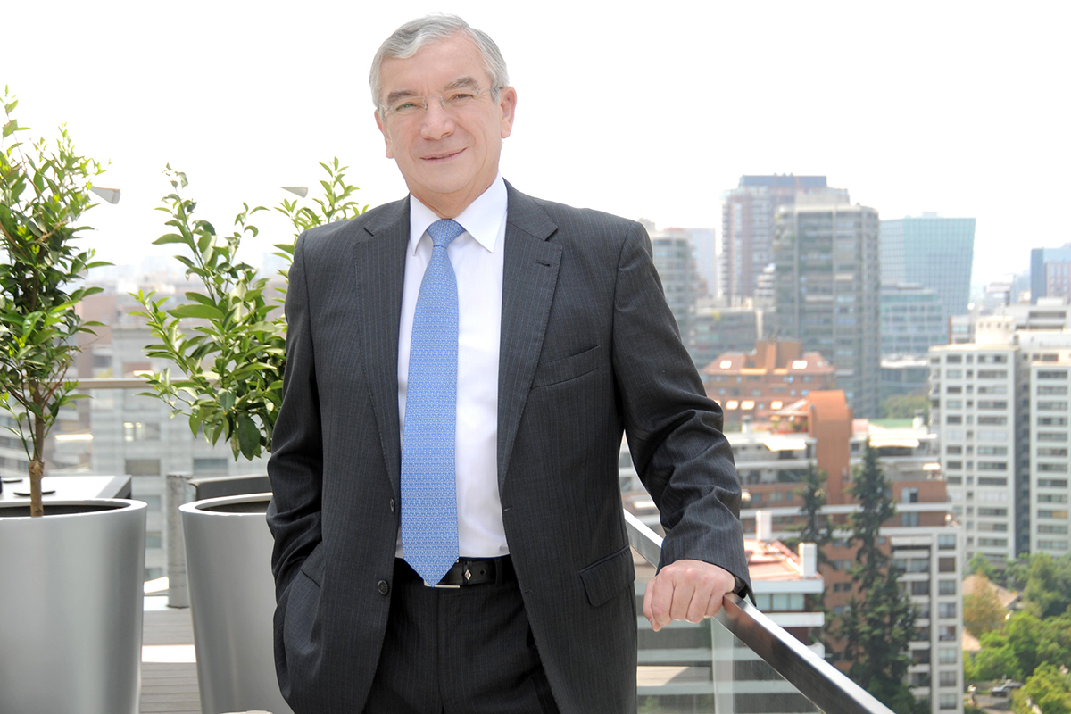 <p>Guillermo Harding, en su debut como socio de Farmacias Ahumada: “Decisiones como estas hacen la vida mucho más entretenida. Al menos, así lo veo yo”</p>