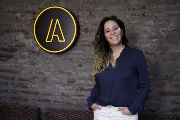 Madelaine Valderrama, cofundadora de Altum Lab.