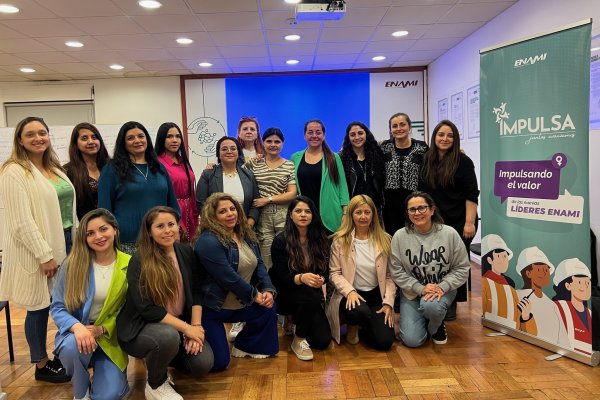 Impulsa, el proyecto de Enami para fomentar el liderazgo femenino