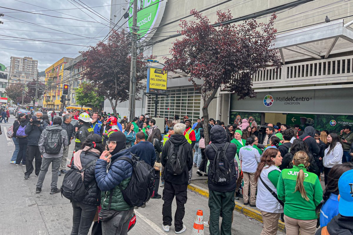 <p>Gremio de centros comerciales condena ataques con bombas de ruido que obligaron a evacuar tres malls en Concepción</p>