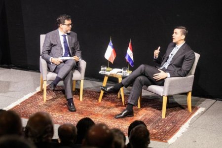 <p>Paraguay sigue seduciendo a inversionistas chilenos: Sonda mira dos proyectos y Golborne va por segundo fondo con Tavamay</p>
