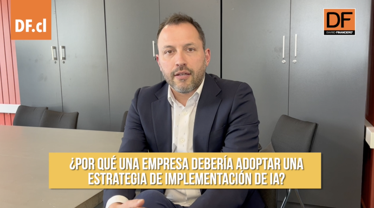 #DFJOBS | ¿Por qué una empresa debería adoptar una estrategia de implementación de IA?