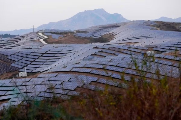 Acordaron incluir una gama más amplia de gases de efecto invernadero en sus objetivos climáticos para 2035, incluidos el metano y el óxido nitroso.