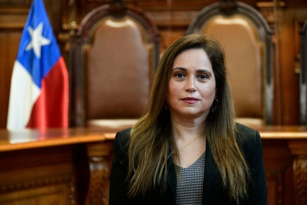 María Leonarda Villalobos, imputada por soborno en el caso audios-Factop.