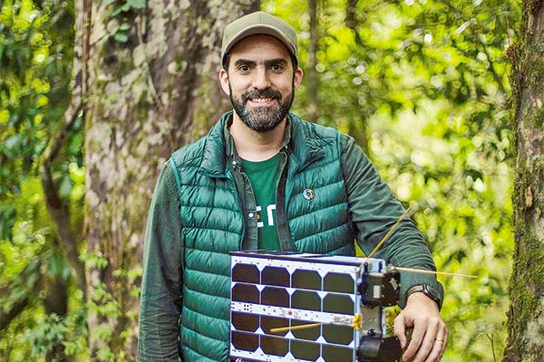 Leo Prieto: “Tenemos todo para ser líderes en desarrollar soluciones de IA desde Chile”