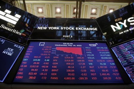<p>Activos argentinos se empinan tras balotaje: acciones suben hasta 40% en Wall Street e YPF lidera el rally</p>