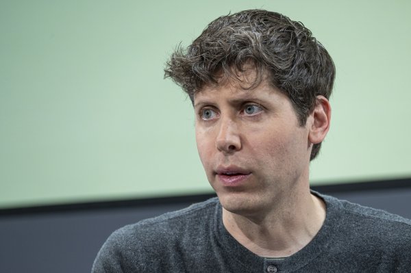 Sam Altman, ex CEO de OpenAI. (Foto: Bloomberg)