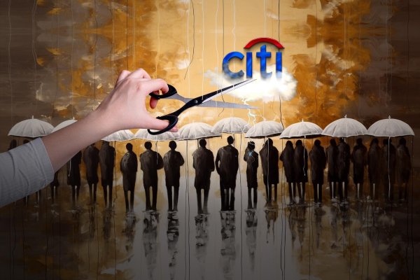 Citigroup recorta más de 300 puestos directivos en su última reestructuración