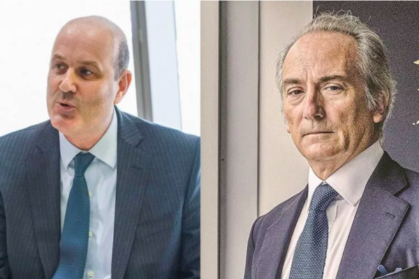 Federico Sturzenegger y Emilio Ocampo: las figuras clave de Milei para ejecutar su plan económico