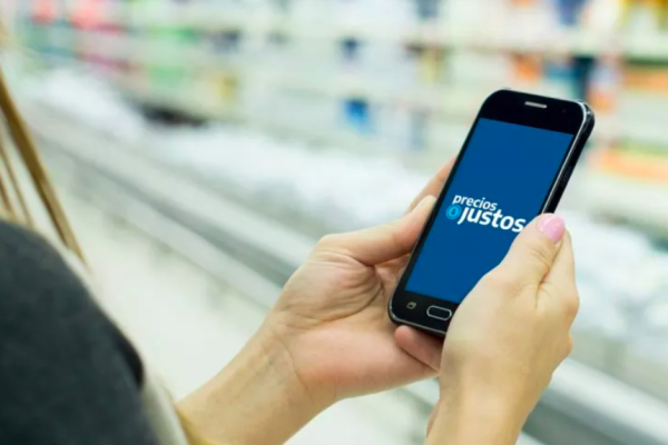 ¿Fin a los "precios justos"? Supermercados argentinos reciben actualizaciones y hay alzas de hasta 45%