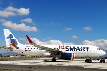 <p>JetSmart aterriza en Ecuador, con lo que suma presencia en ocho países de Sudamérica</p>