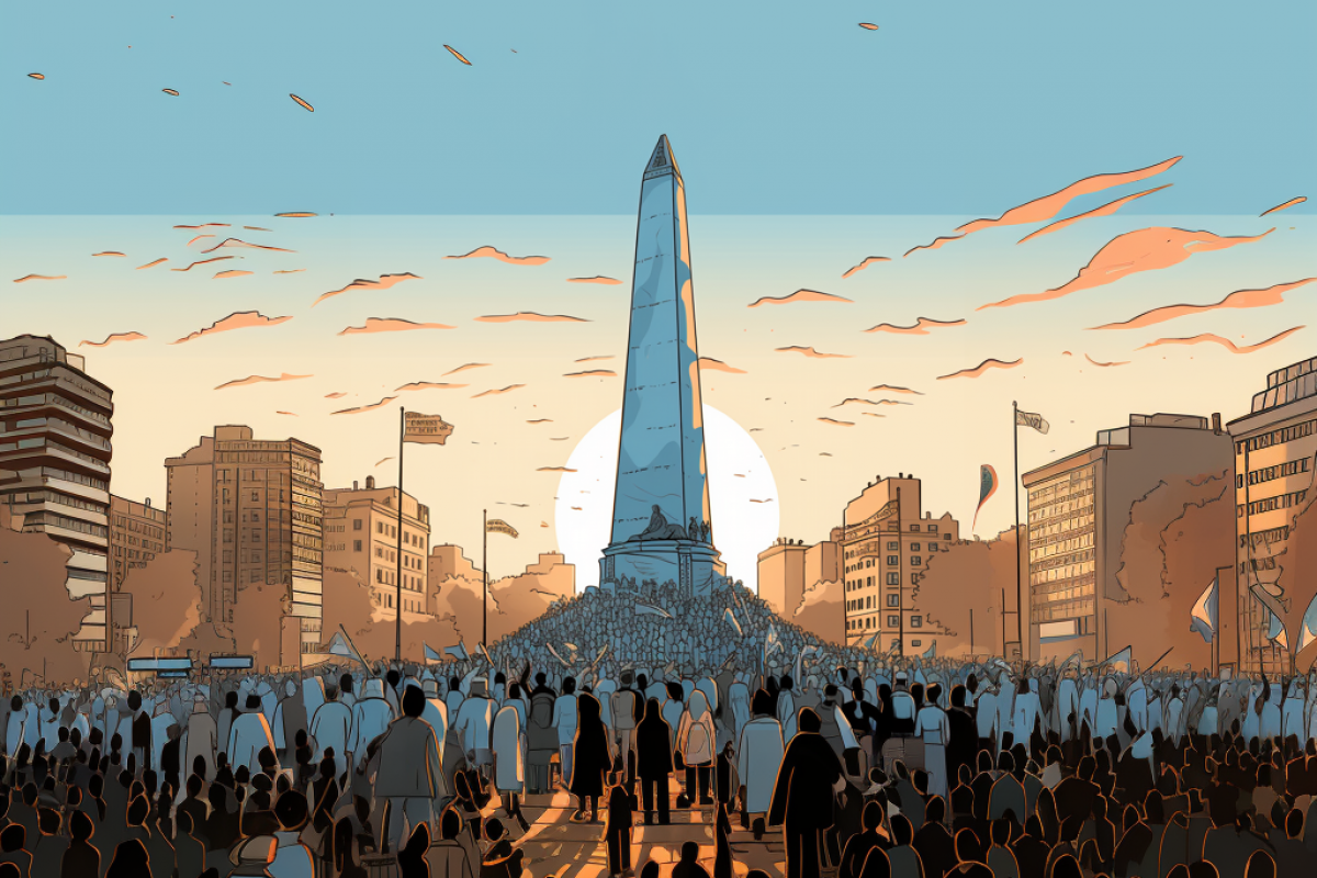 <p>Argentina post-elecciones: ¿qué pasará con su economía?</p>