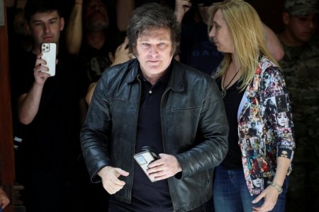 <p>El primer roce de Milei: el futuro Presidente se enfrenta una reacción violenta por la privatización de las aerolíneas</p>