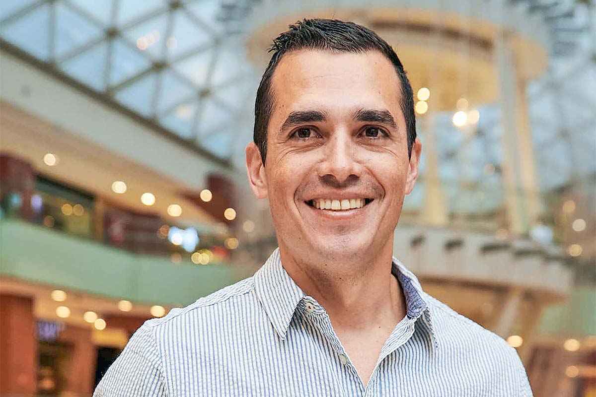 <p>Pablo Pulido y el momento de Mall Plaza: “Estamos trabajando por el crecimiento constante”</p>