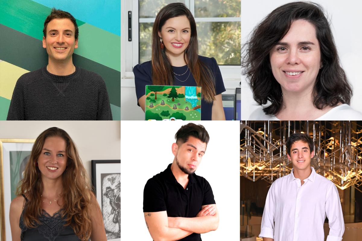 <p>Estas son las 6 startups seleccionadas para el MAS Pitch 2023</p>