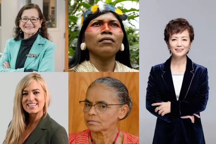 <p>Stella Li es reconocida por revista TIME como líder climática ¿Quiénes más fueron destacadas en la región?</p>