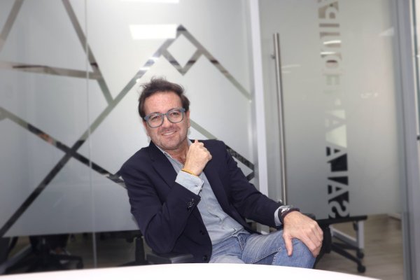 Carlos Honorato, CEO Orión