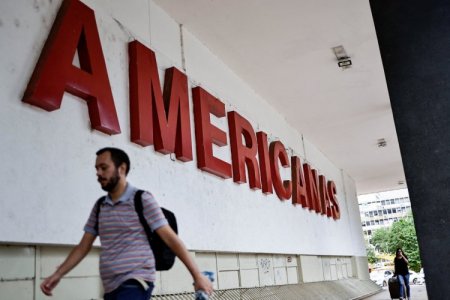 <p>Minorista brasileña Americanas firma acuerdo con acreedores y acciones se disparan más de 10%</p>