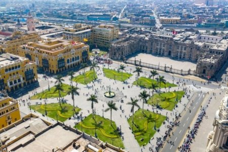 <p>Lima es sede para promover la inversión sostenible del Seminario Latin American Cities Conferences 2023</p>