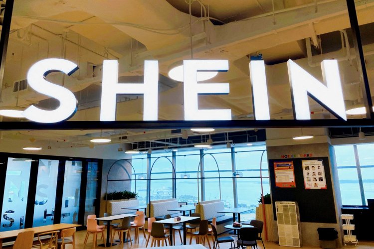 Shein registra de manera confidencial su solicitud para abrirse a bolsa en EEUU