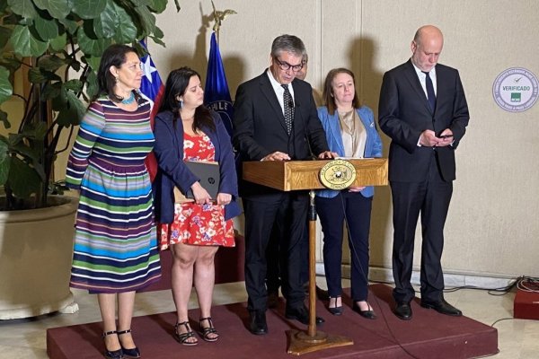 <p>Presupuesto 2024 en recta final: diputados respaldan informe de la mixta y Marcel lanza dura crítica a parte de la oposición</p>