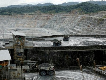 <p>Panamá iniciará cierre de mina de First Quantum luego de que Corte Suprema declara inconstitucional el contrato</p>