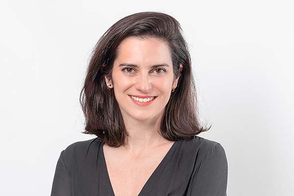 María José Montero, socia y directora de inversión de FIS Ameris.